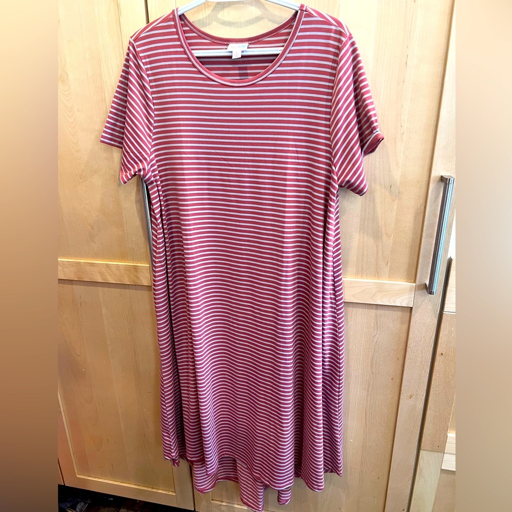 Hi-low Dress